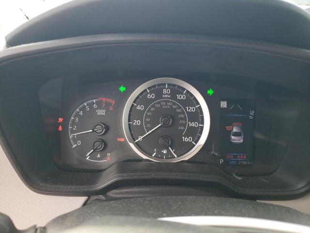 Photo 9 from auction – 2020 TOYOTA COROLLA LE with VIN 5YFEPRAE7LP059766