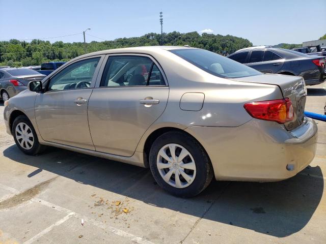 Photo 2 from auction – 2010 TOYOTA COROLLA BA with VIN 1NXBU4EEXAZ307769