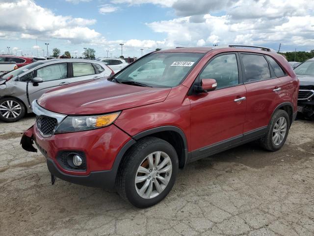 Photo 1 from auction – 2011 KIA SORENTO EX with VIN 5XYKU3A12BG022178
