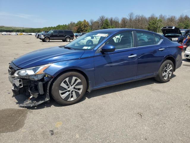 NISSAN ALTIMA S 2021 with VIN 1N4BL4BV3MN418924 - Photo from auction