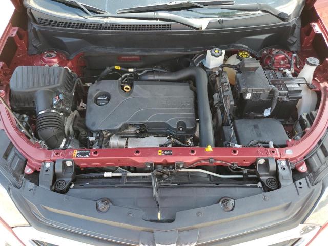 Photo 12 from auction – 2019 CHEVROLET EQUINOX LT with VIN 3GNAXKEV7KL206932