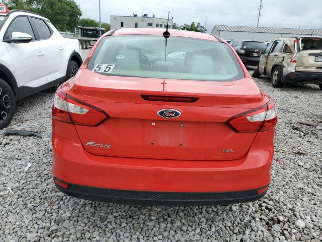 Photo 6 from auction – 2012 FORD FOCUS SEL with VIN 1FAHP3H28CL270589