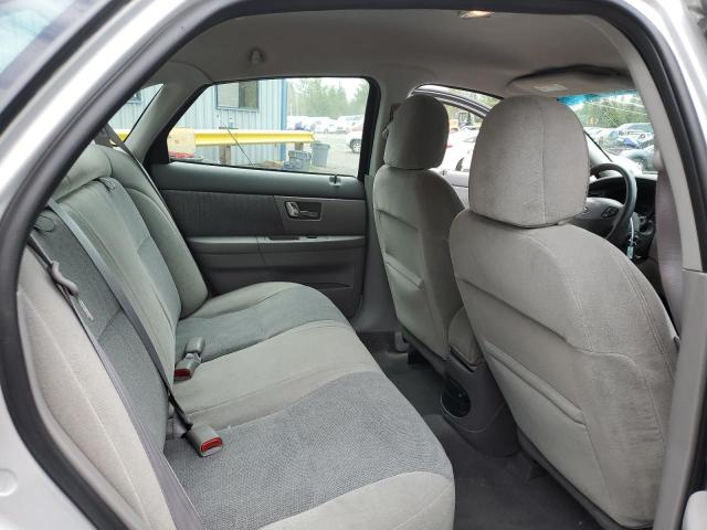 Photo 10 from auction – 2001 FORD TAURUS SES with VIN 1FAFP55U41G118825