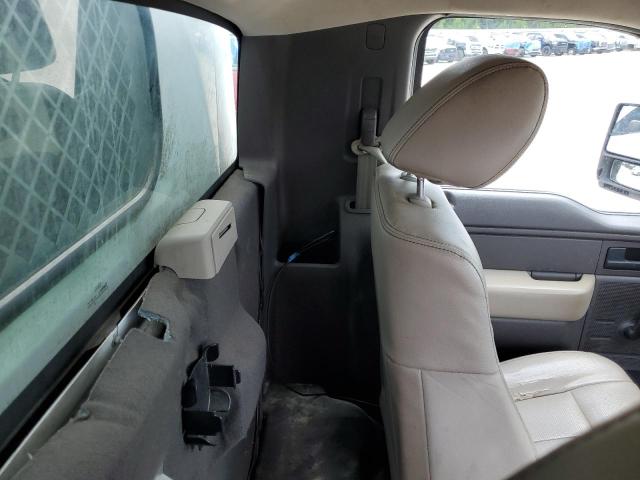 Photo 10 from auction – 2010 FORD F150 with VIN 1FTMF1CW2AKC08604