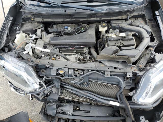 Photo 11 from auction – 2014 NISSAN ROGUE S with VIN 5N1AT2MV3EC786827