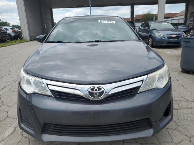 Photo 5 from auction – 2012 TOYOTA CAMRY BASE with VIN 4T1BF1FK5CU021831