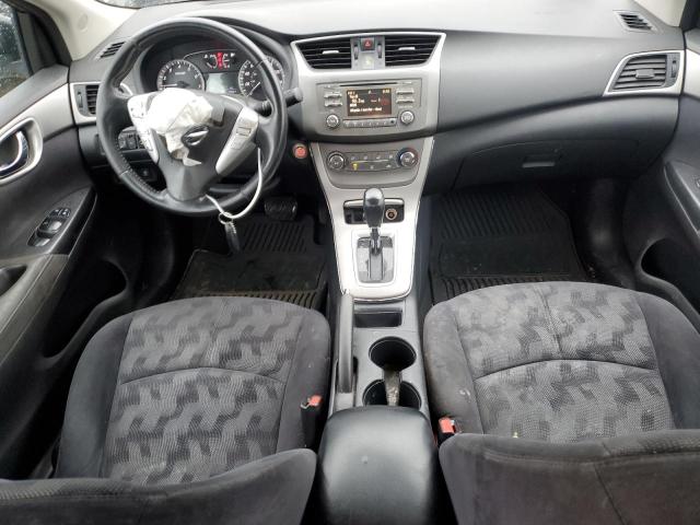 Photo 8 from auction – 2013 NISSAN SENTRA S with VIN 3N1AB7AP3DL620002