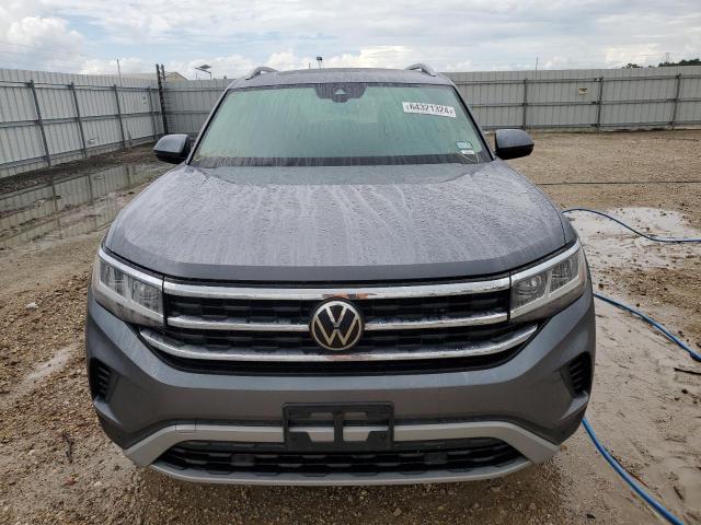 Photo 5 from auction – 2021 VOLKSWAGEN ATLAS SEL with VIN 1V2ER2CA5MC532908