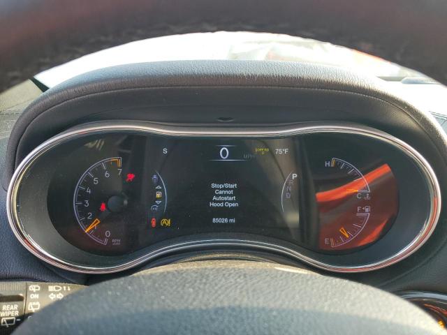 Photo 9 from auction – 2016 JEEP GRAND CHER with VIN 1C4RJFCG8GC389558