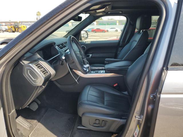 Photo 7 from auction – 2020 LAND ROVER RANGE ROVE with VIN SALWR2SU6LA716064