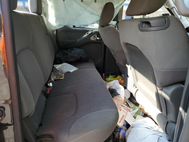 Photo 10 from auction – 2013 NISSAN FRONTIER S with VIN 1N6AD0EV9DN721999