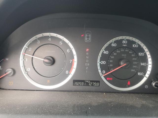 Photo 9 from auction – 2012 HONDA ACCORD with VIN 1HGCP2F49CA167407