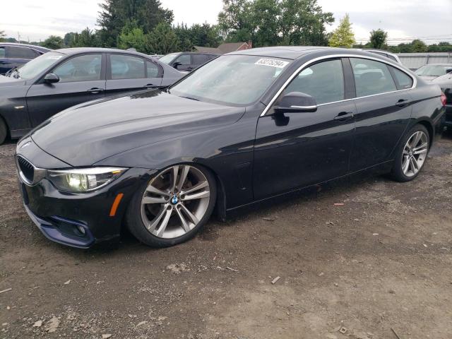 BMW 430XI GRAN 2018 with VIN WBA4J3C54JBB97297 - Photo from auction