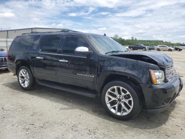 Photo 4 from auction – 2007 CHEVROLET SUBURBAN K with VIN 3GNFK16397G259904