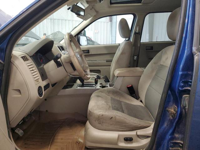 Photo 7 from auction – 2008 FORD ESCAPE XLT with VIN 1FMCU93118KD91827