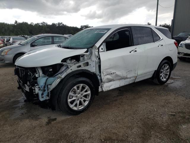 CHEVROLET EQUINOX LT 2018 with VIN 3GNAXJEV3JS524674 - Photo from auction
