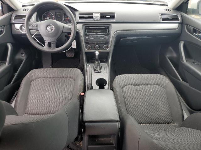 Photo 8 from auction – 2013 VOLKSWAGEN PASSAT S with VIN 1VWAP7A30DC110520