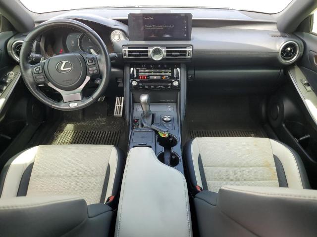 Photo 8 from auction – 2022 LEXUS ES with VIN JTHGZ1B21N5049290