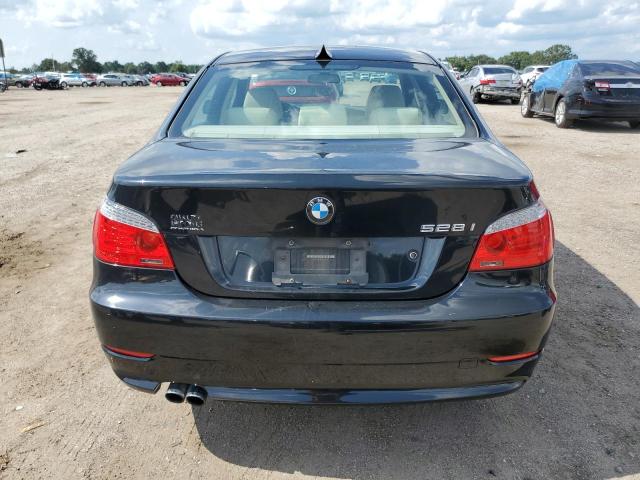 Photo 6 from auction – 2008 BMW 528 I with VIN WBANU53528CT00497