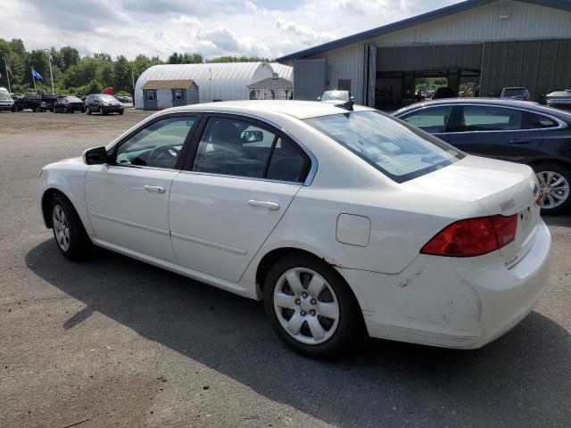 Photo 2 from auction – 2010 KIA OPTIMA LX with VIN KNAGG4A87A5412567