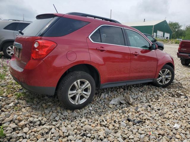 Photo 3 from auction – 2015 CHEVROLET EQUINOX LT with VIN 2GNALBEK9F6403516