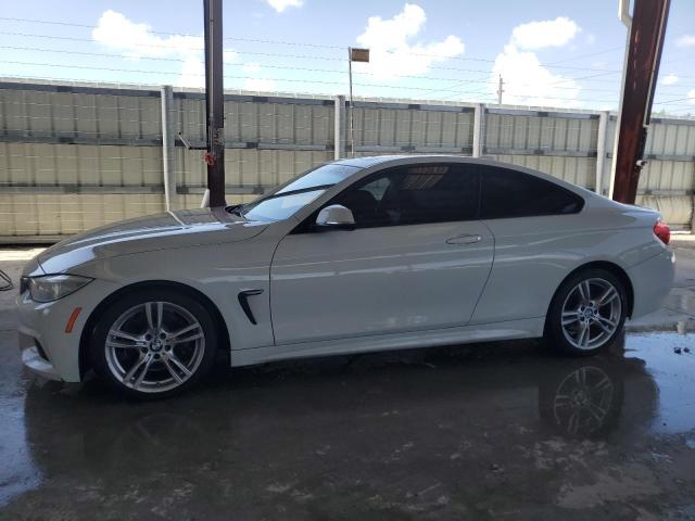BMW 428 I 2015 with VIN WBA3N3C56FK232829 - Photo from auction