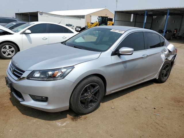 HONDA ACCORD SPO 2014 with VIN 1HGCR2F53EA043459 - Photo from auction