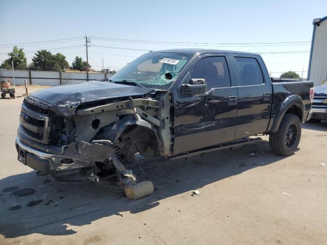 FORD F150 SUPER 2014 with VIN 1FTFW1EF7EFD00215 - Photo from auction