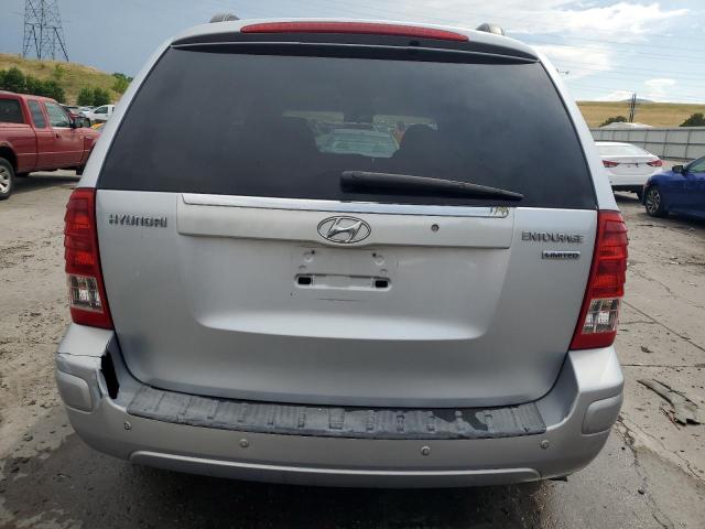Photo 6 from auction – 2007 HYUNDAI ENTOURAGE with VIN KNDMC233476039014