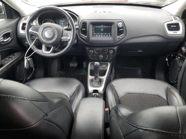Photo 8 from auction – 2020 JEEP COMPASS LA with VIN 3C4NJCBB2LT166210
