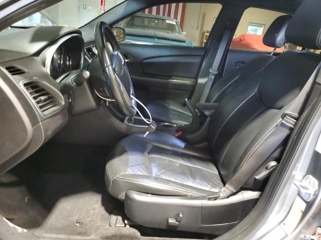 Photo 7 from auction – 2012 CHRYSLER 200 LIMITE with VIN 1C3CCBCG7CN108832