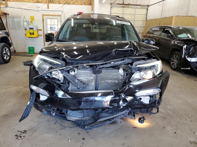 Photo 5 from auction – 2016 HONDA PILOT TOUR with VIN 5FNYF6H97GB095062