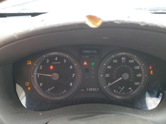 Foto 9 de la subasta – 2007 LEXUS ES 350 con VIN JTHBJ46G572062783