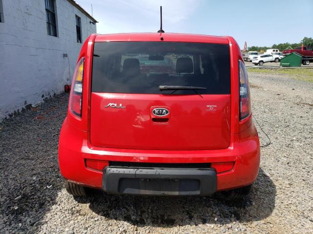 Photo 6 from auction – 2010 KIA SOUL with VIN KNDJT2A2XA7194813