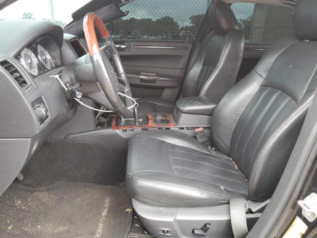 Photo 7 from auction – 2009 CHRYSLER 300C with VIN 2C3KK63T39H629020