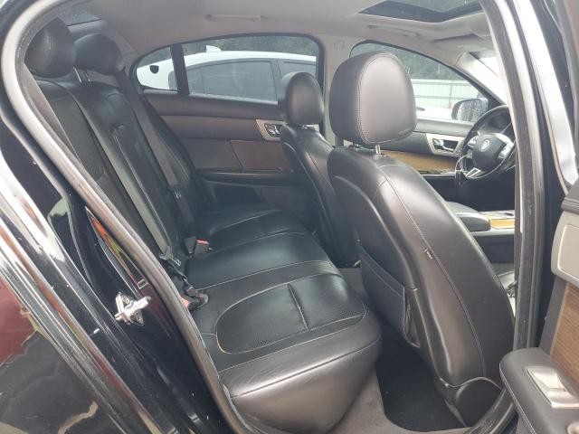 Photo 10 from auction – 2009 JAGUAR XF PREMIUM with VIN SAJWA06BX9HR08620