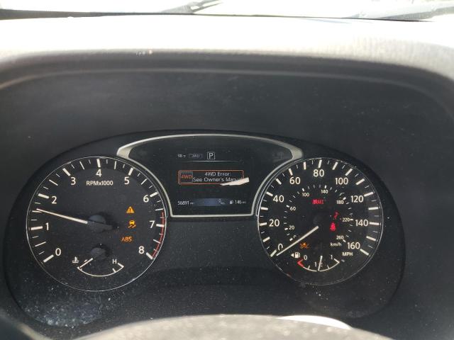 Photo 9 from auction – 2020 NISSAN PATHFINDER with VIN 5N1DR2BM9LC619567