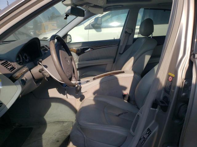 Photo 7 from auction – 2005 MERCEDES-BENZ E 500 with VIN WDBUF70J75A693702