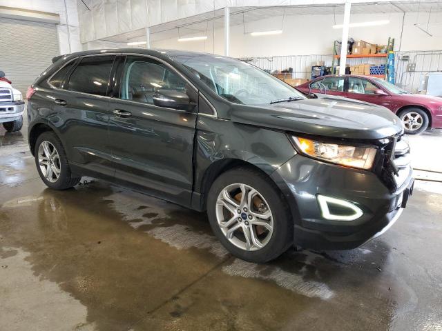 Photo 4 from auction – 2015 FORD EDGE TITAN with VIN 2FMTK4K92FBB45389
