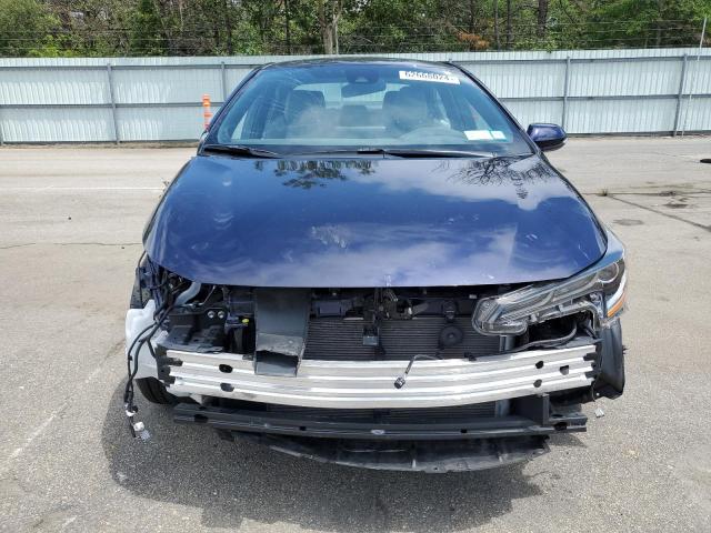 Photo 5 from auction – 2022 TOYOTA COROLLA SE with VIN 5YFS4MCE6NP109703