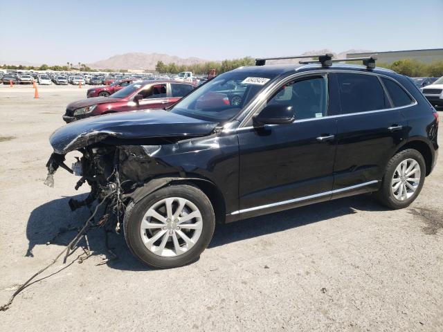 AUDI Q5 PREMIUM 2015 with VIN WA1CFAFP8FA016689 - Photo from auction