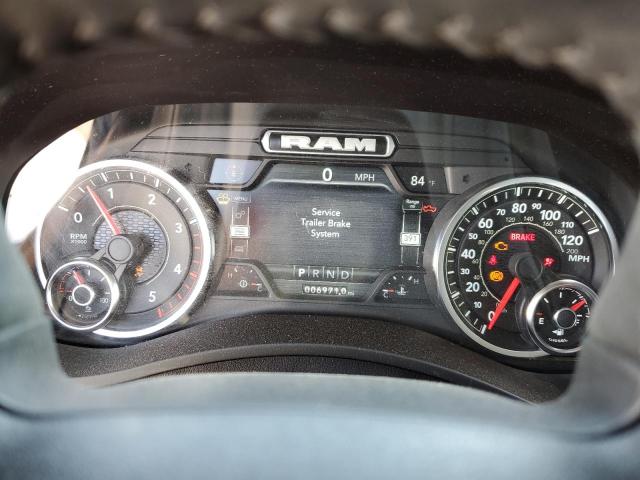 Photo 9 from auction – 2023 RAM 3500 LARAM with VIN 3C63RRJL8PG507662