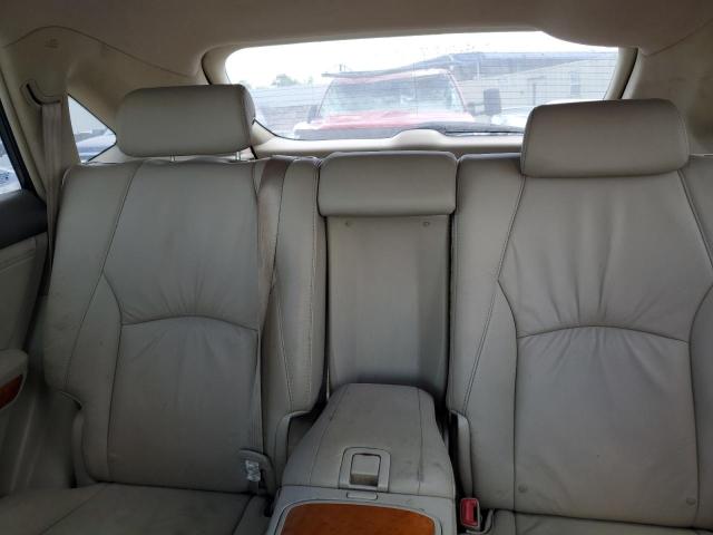 Photo 10 from auction – 2008 LEXUS RX 350 with VIN 2T2GK31U38C041036