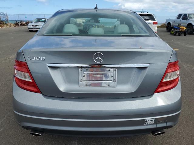 Photo 6 from auction – 2011 MERCEDES-BENZ C 300 with VIN WDDGF5EB3BA447901