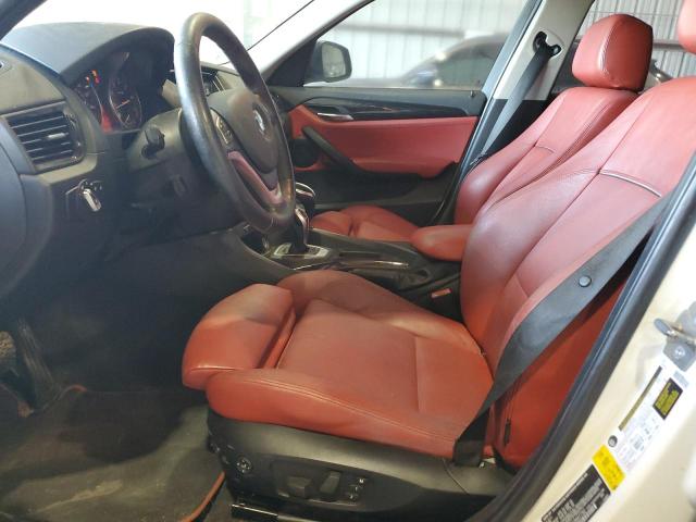 Photo 7 from auction – 2014 BMW X1 SDRIVE2 with VIN WBAVM1C56EVW47792