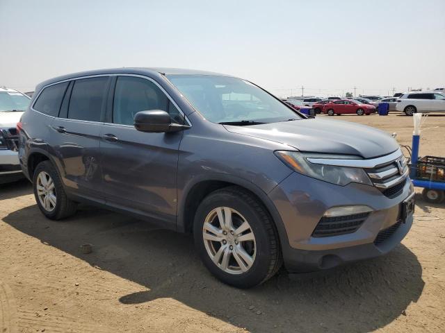 Photo 4 from auction – 2016 HONDA PILOT LX with VIN 5FNYF6H16GB028186