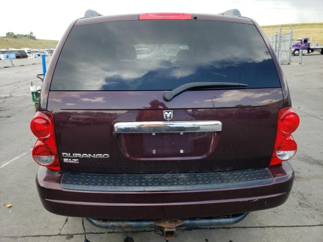 Photo 6 from auction – 2005 DODGE DURANGO SL with VIN 1D4HB48N15F502155