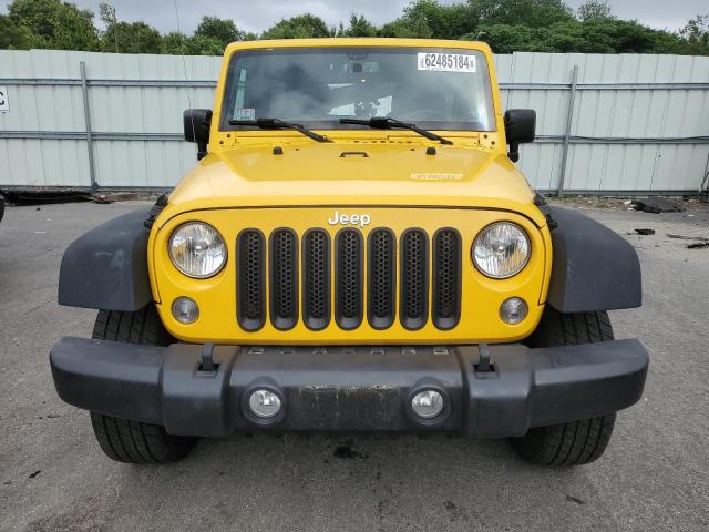 Photo 5 from auction – 2015 JEEP WRANGLER U with VIN 1C4BJWDG5FL707330