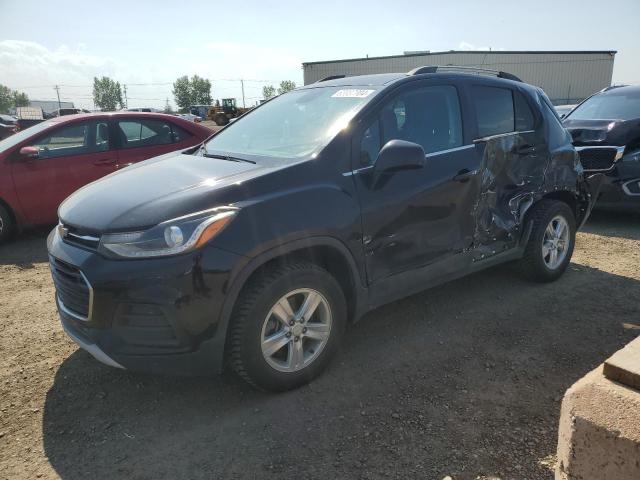 CHEVROLET TRAX 2017 with VIN 3GNCJPSBXHL182166 - Photo from auction
