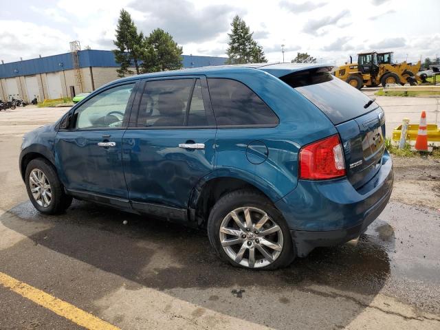Photo 2 from auction – 2011 FORD EDGE SEL with VIN 2FMDK3JC6BBB20789